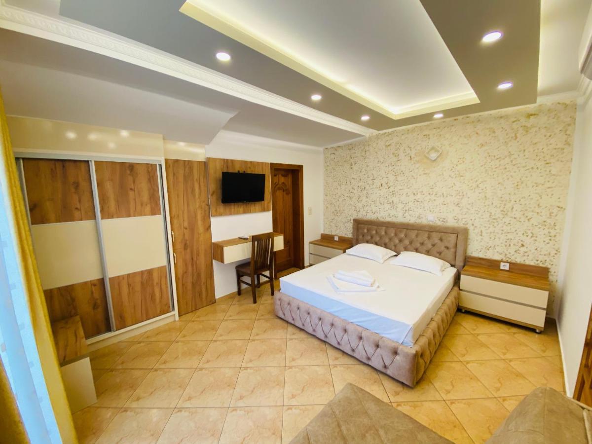 Apart Hotel Llolla Ulcinj Exterior photo