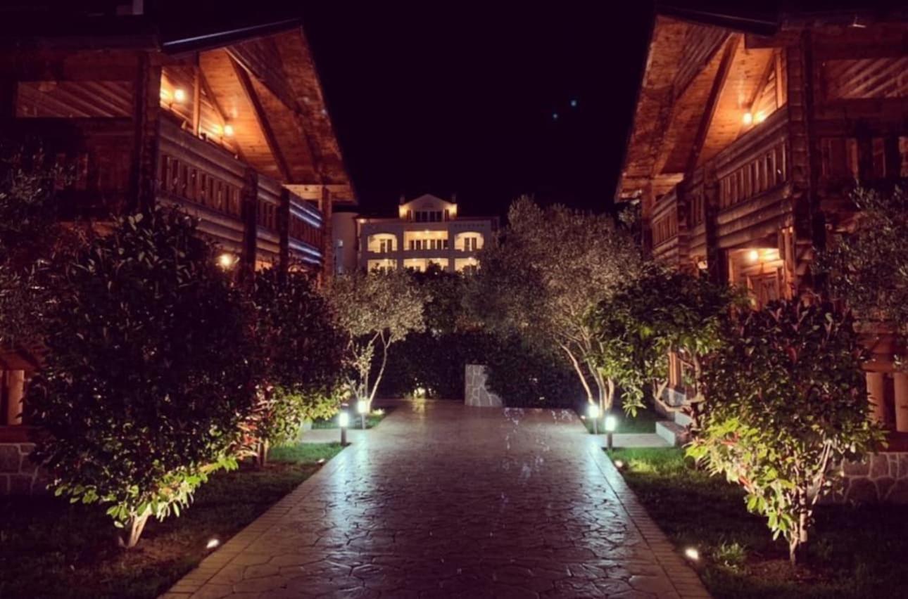 Apart Hotel Llolla Ulcinj Exterior photo
