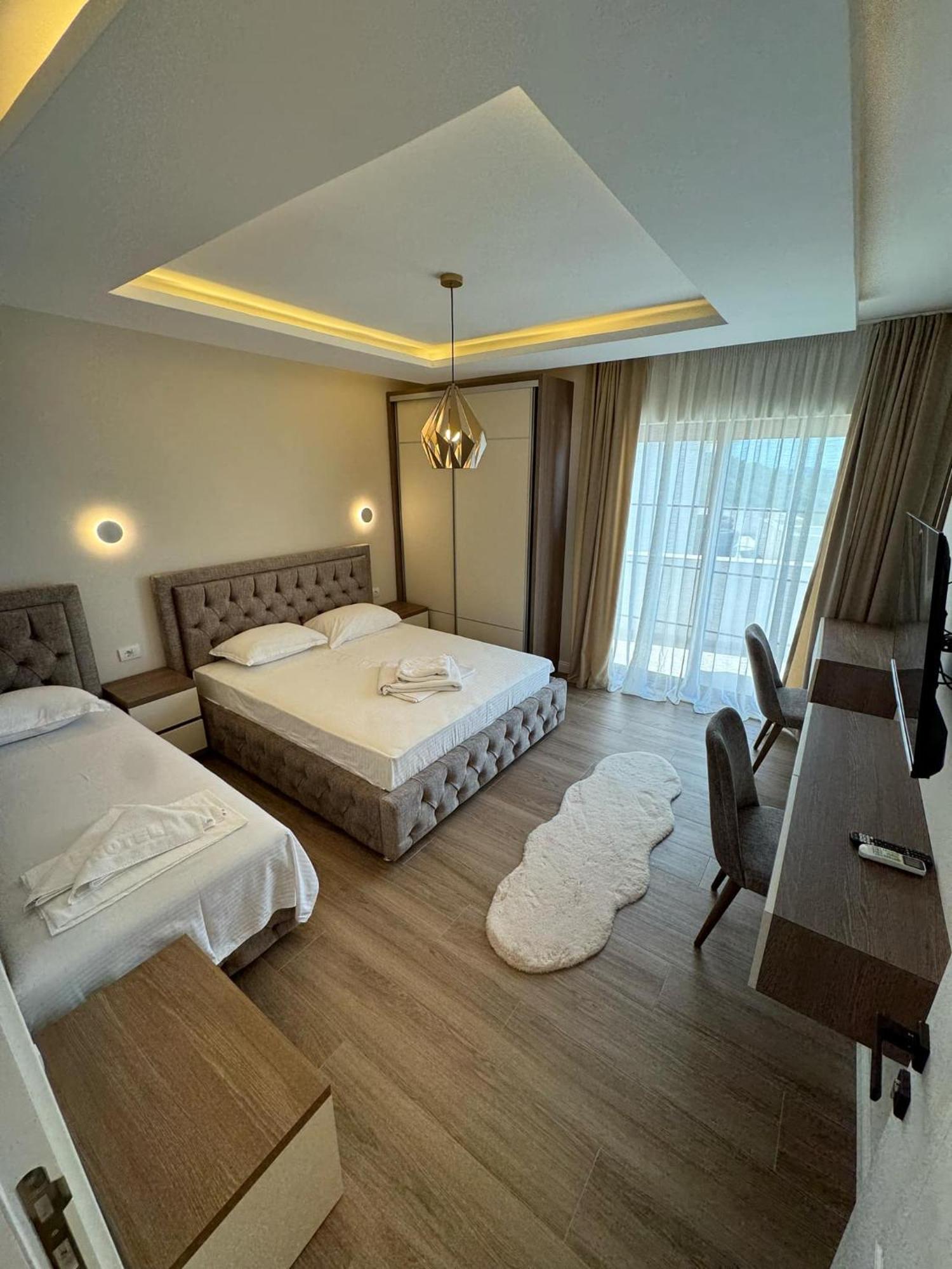 Apart Hotel Llolla Ulcinj Exterior photo
