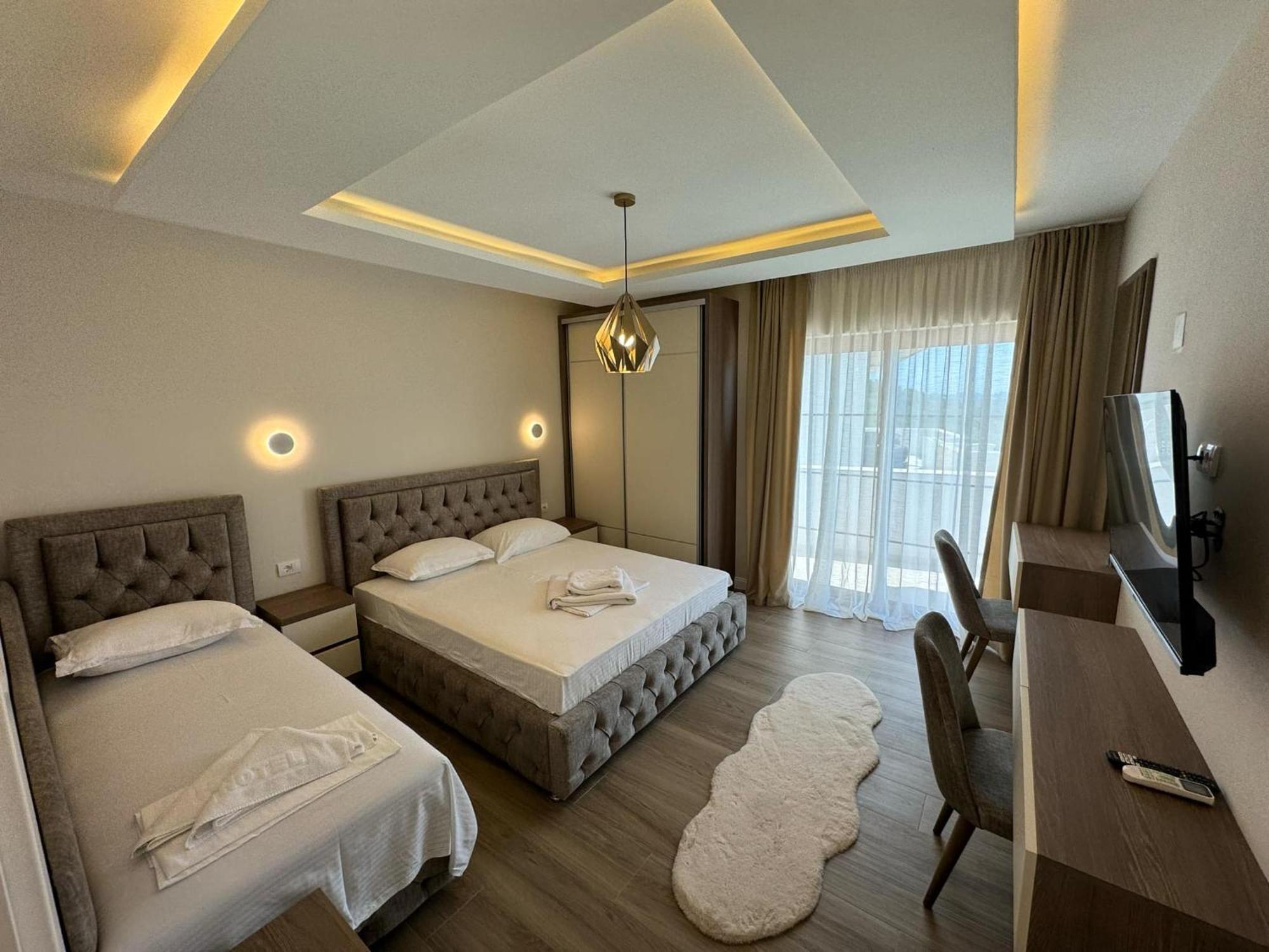 Apart Hotel Llolla Ulcinj Exterior photo