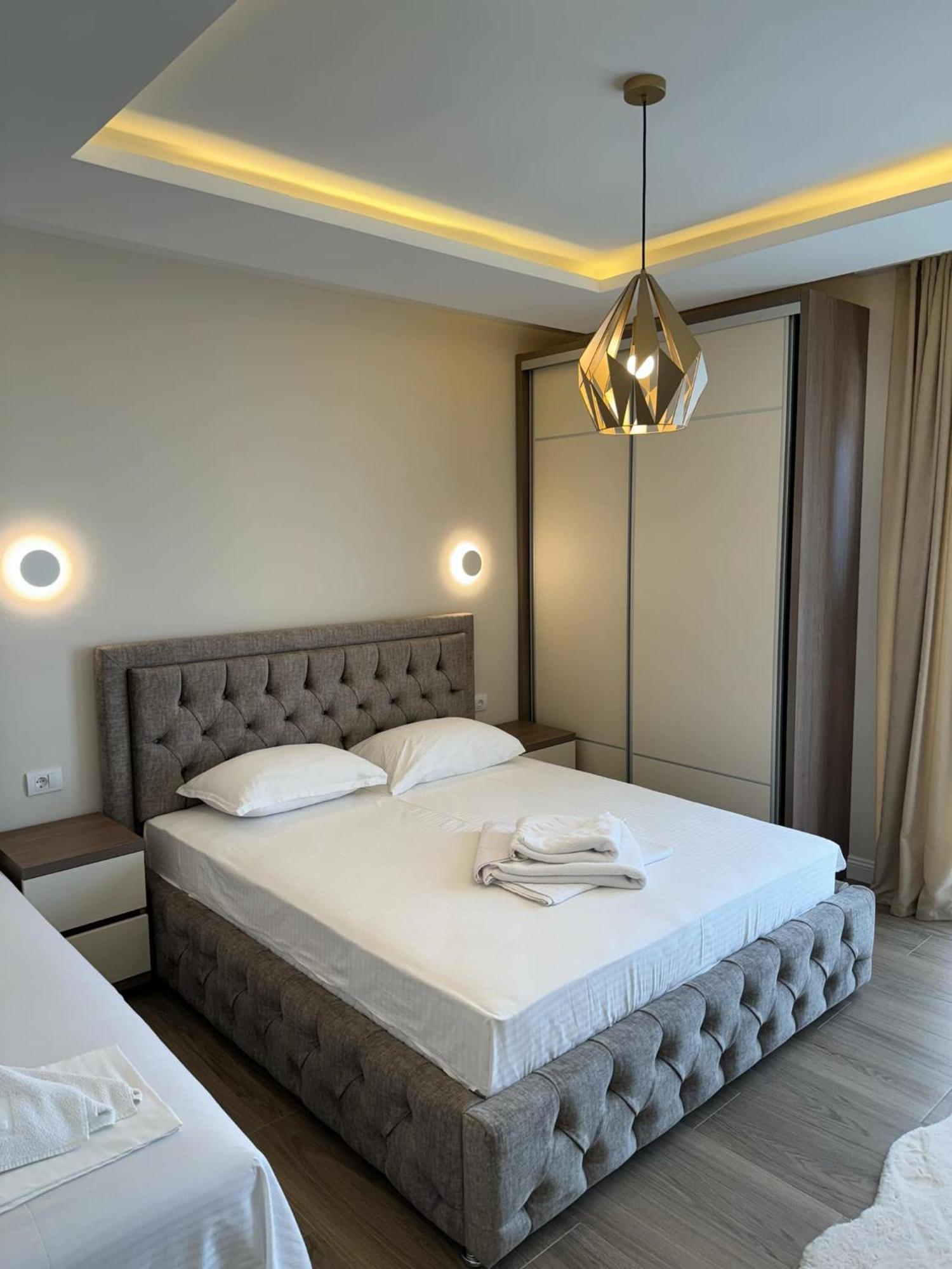 Apart Hotel Llolla Ulcinj Exterior photo