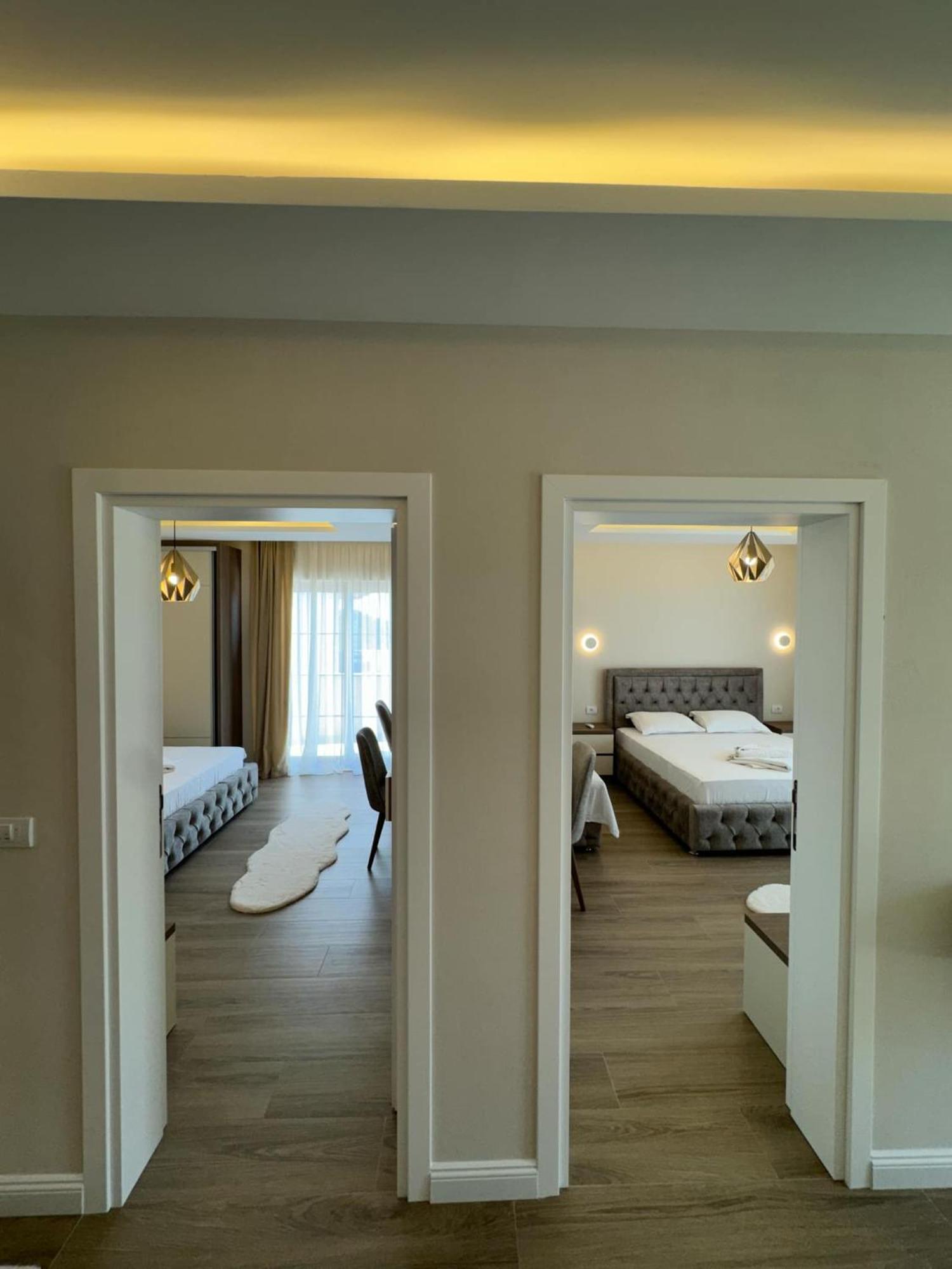 Apart Hotel Llolla Ulcinj Exterior photo