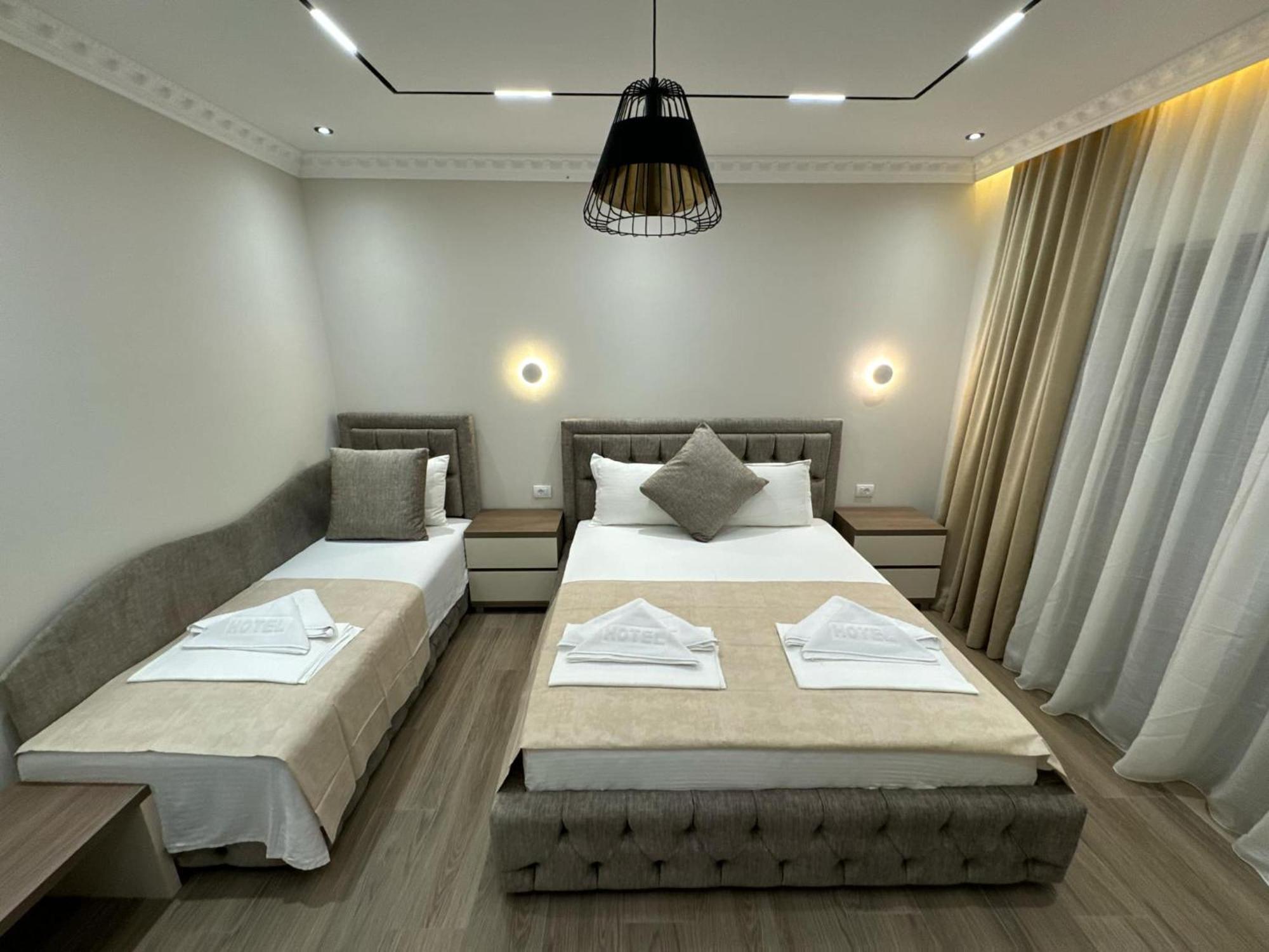 Apart Hotel Llolla Ulcinj Exterior photo
