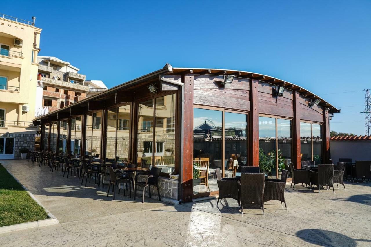 Apart Hotel Llolla Ulcinj Exterior photo